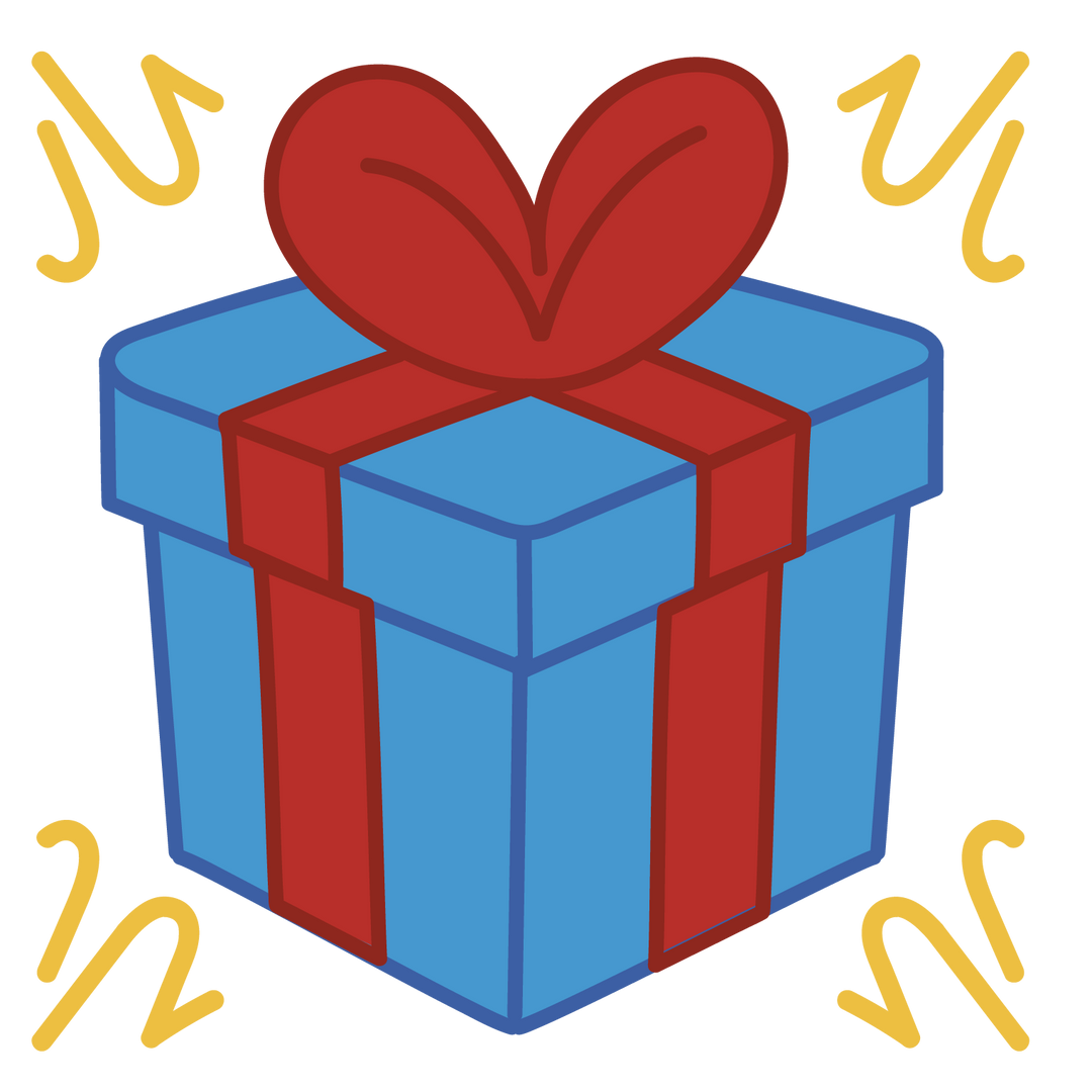 icona regalo