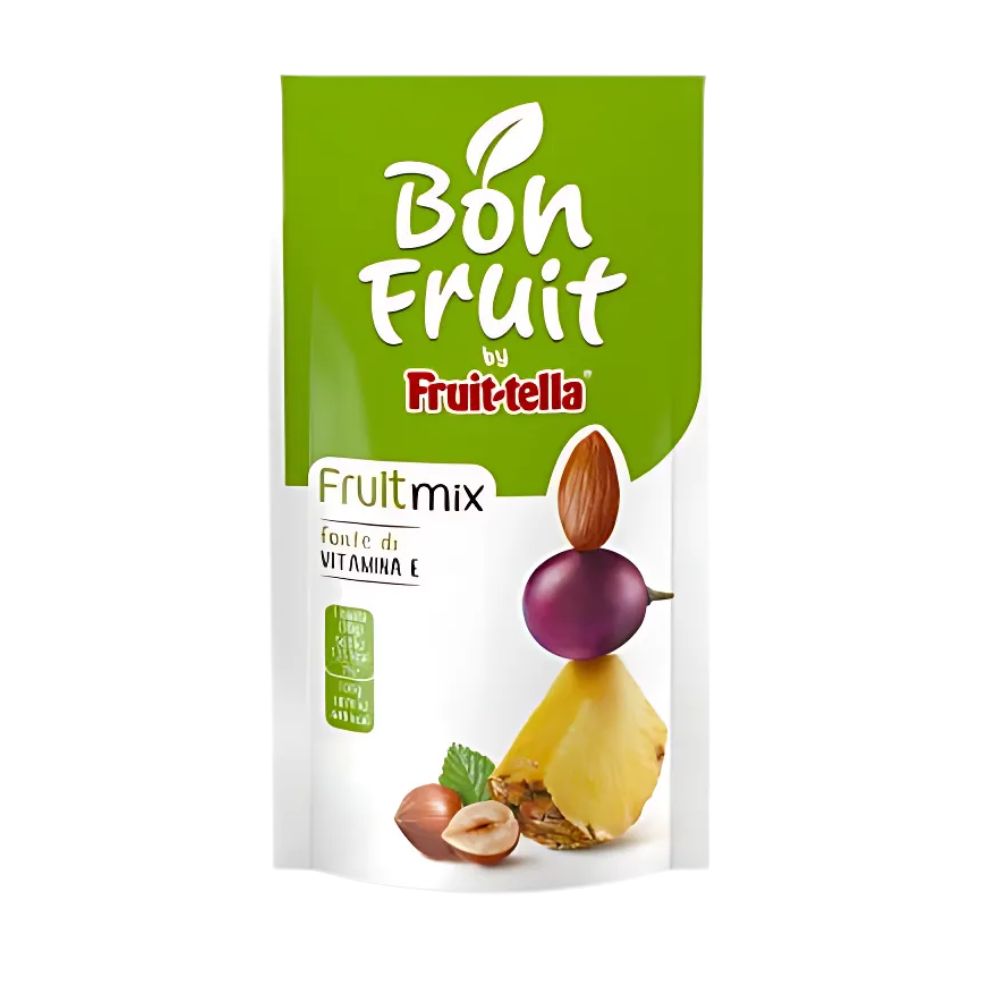 Bon Fruit Fruittella, fruits secs de 30g