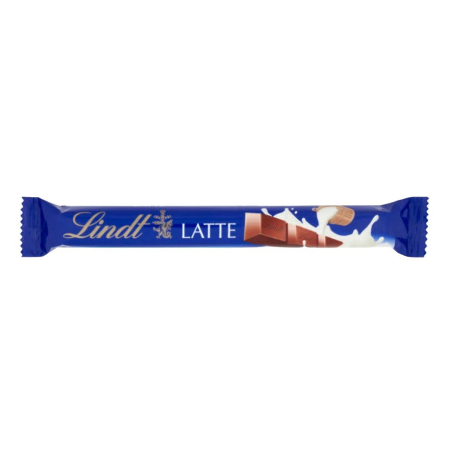 Confezione da 38g, cioccolato al latte LIndt.