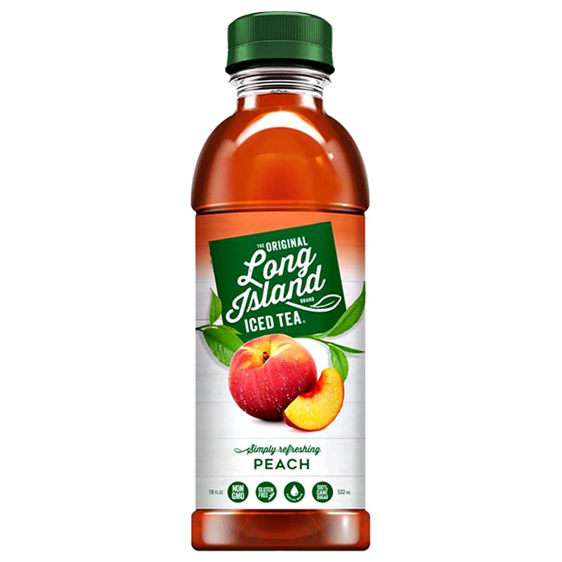 Long Island Iced Tea Peach, tè alla pesca da 532 ml (1954233811041)