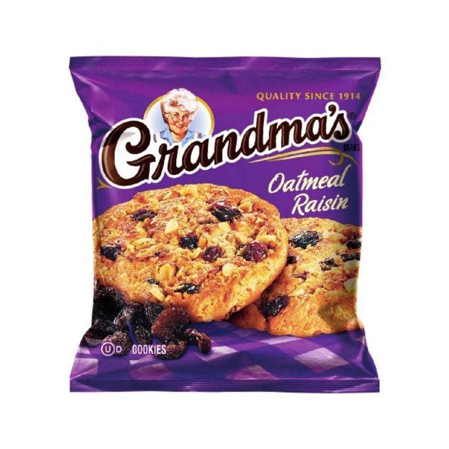 Grandma's Oatmeal Raisin