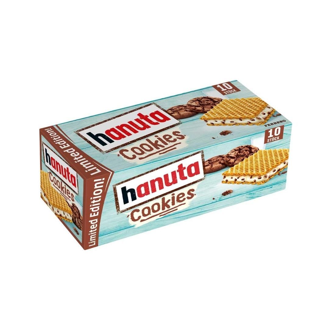 Hanuta Cookies