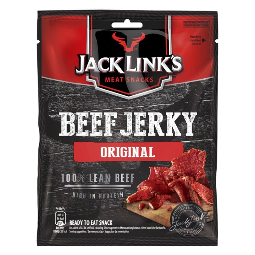 Jack Link's Beef Jerky Original da 70g