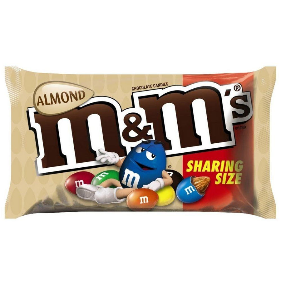 M&M's Almond Sharing Size