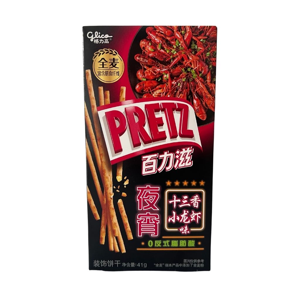 Pretz Gambero 41g