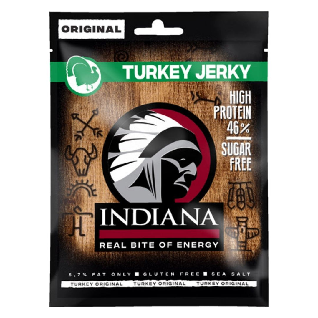 Indiana Turkey Jerky