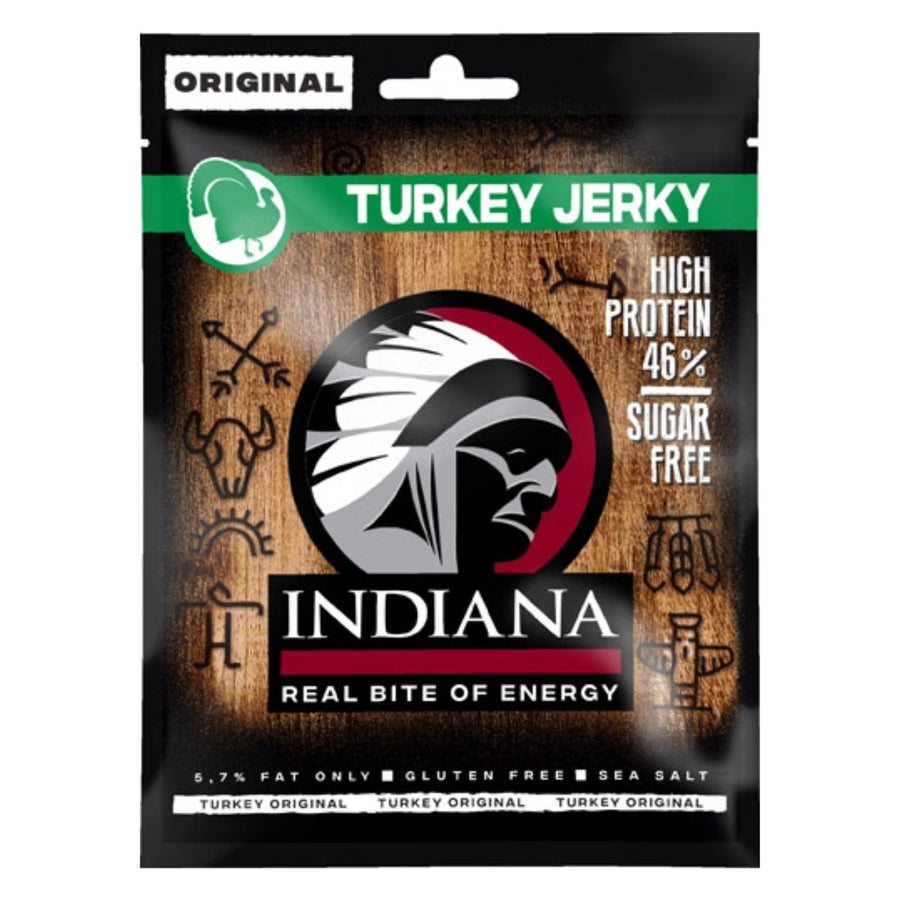 Indiana Turkey Jerky