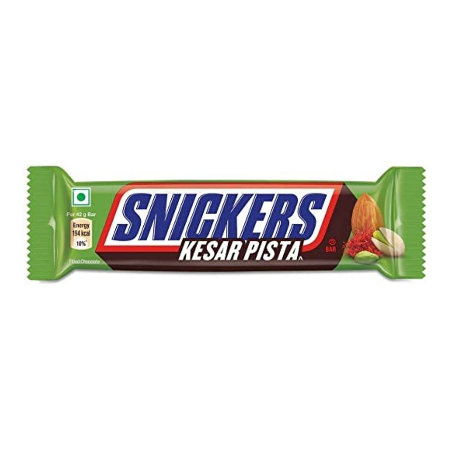 Snickers Kesar Pista