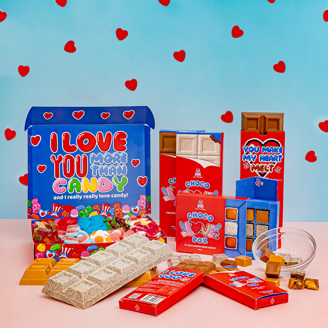 Regali di San Valentino