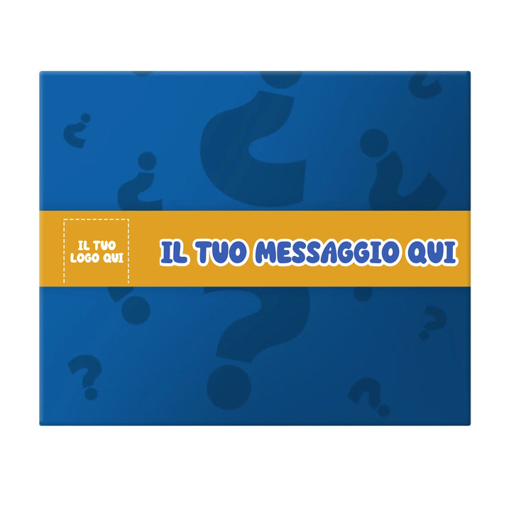 Mystery Box - Pro Fascia Personalizzazione