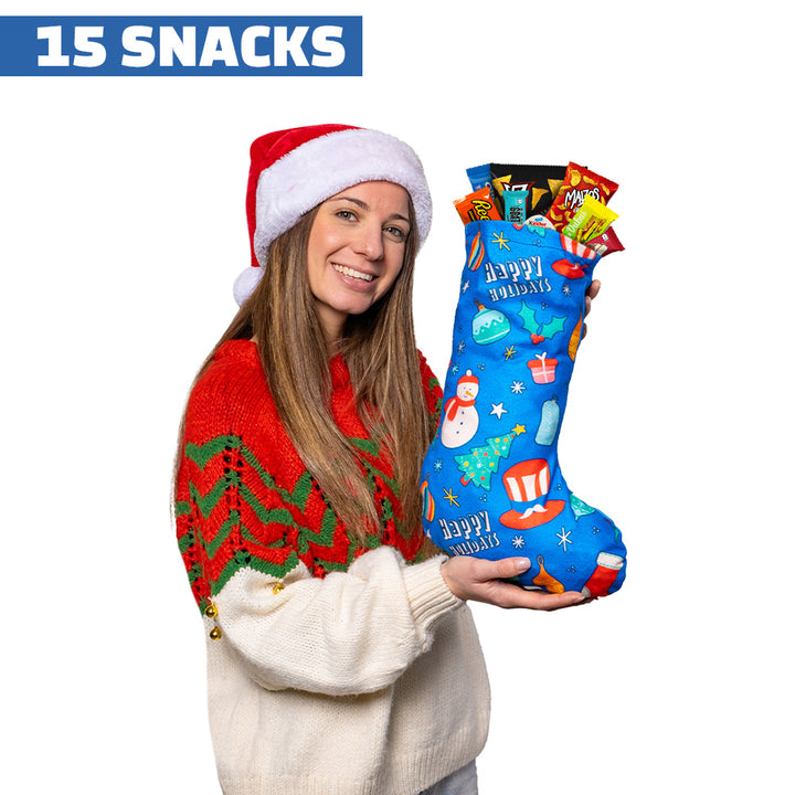 Martina con calza da 15 prodotti