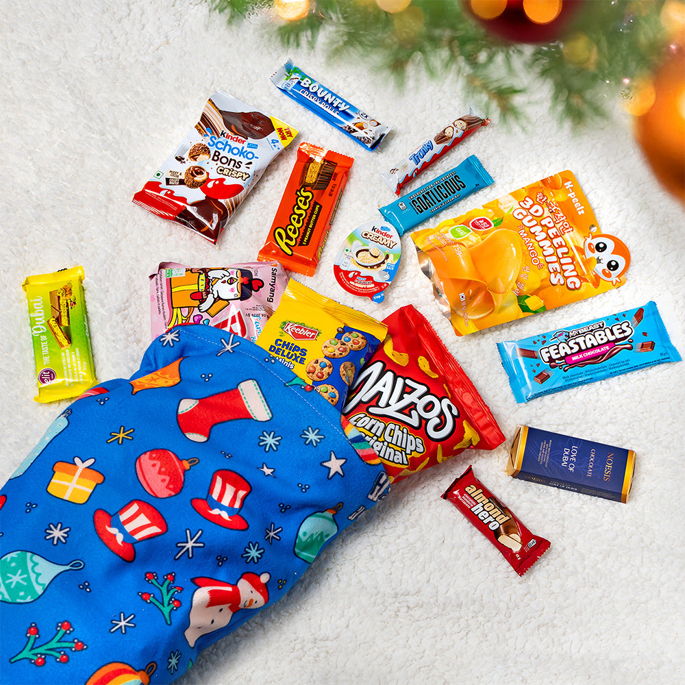 Prodotto d'esempio della Calza XXL