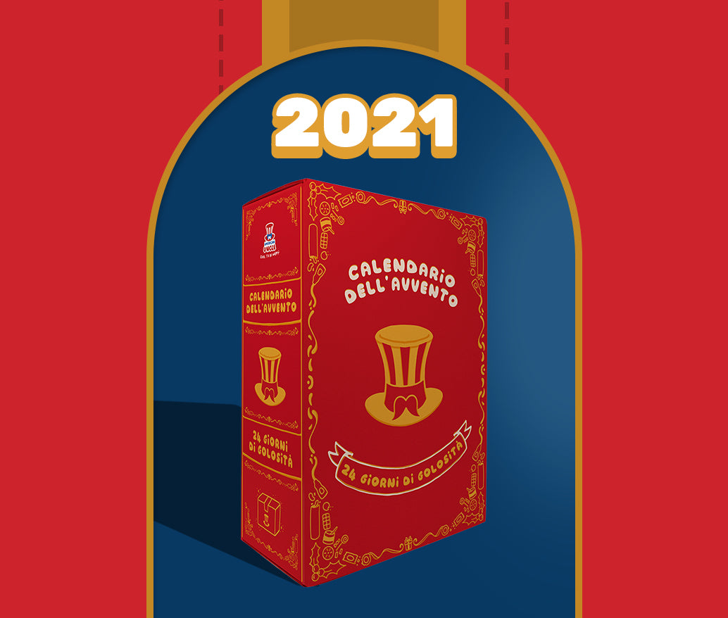 Calendario avvento 2021