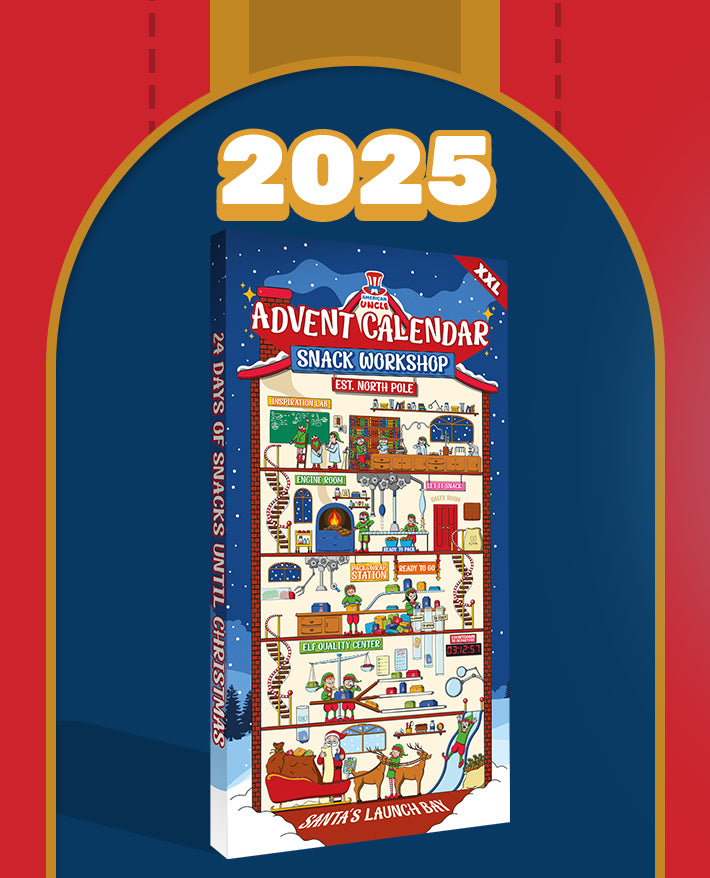 Calendario dell'avvento 2025