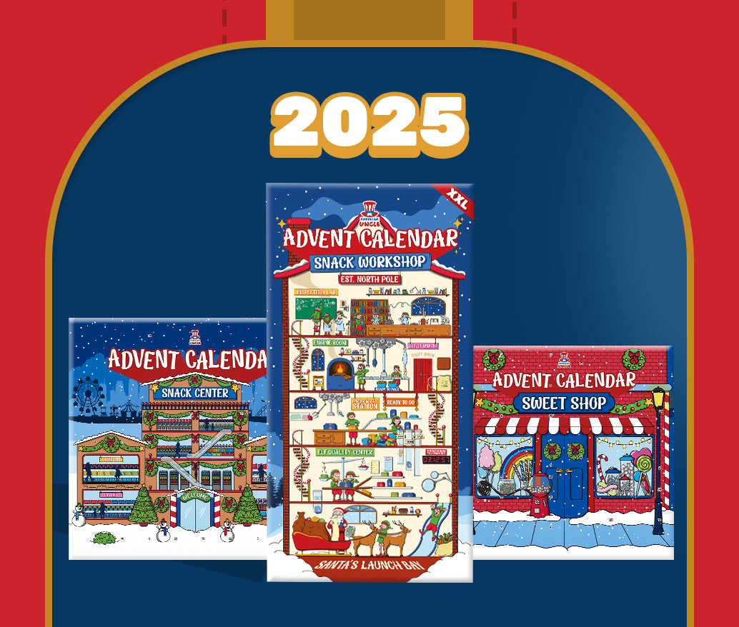 Calendario avvento 2025