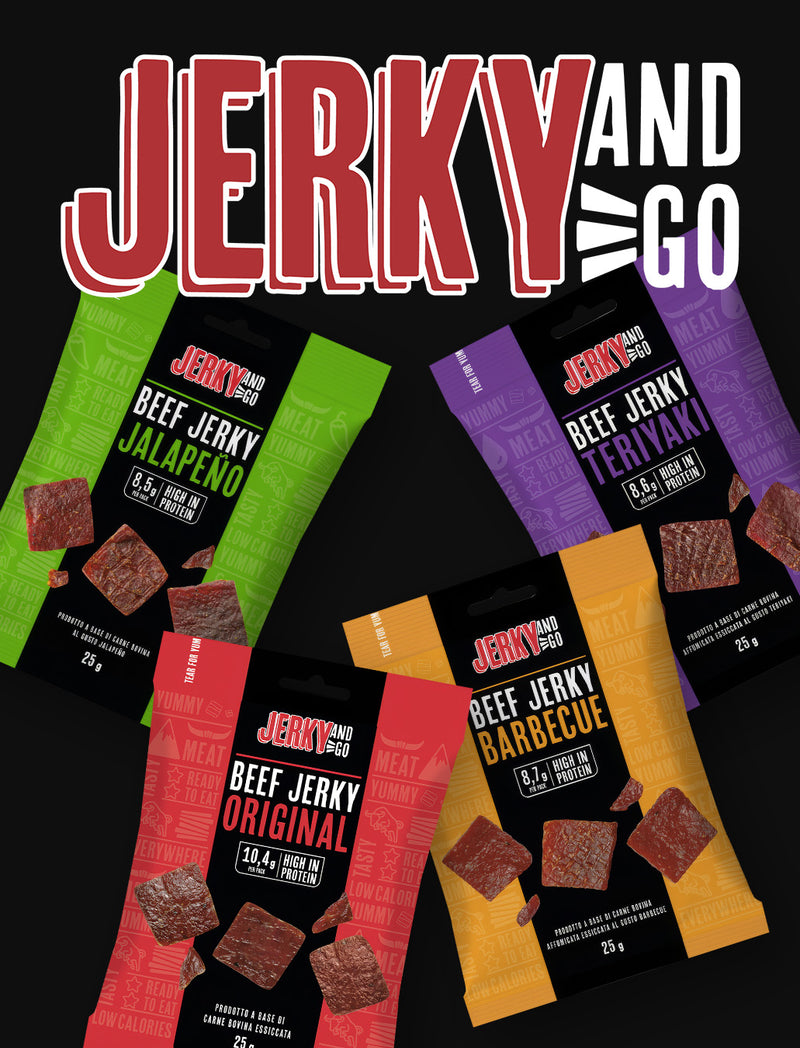 Vai a Jerky and Go