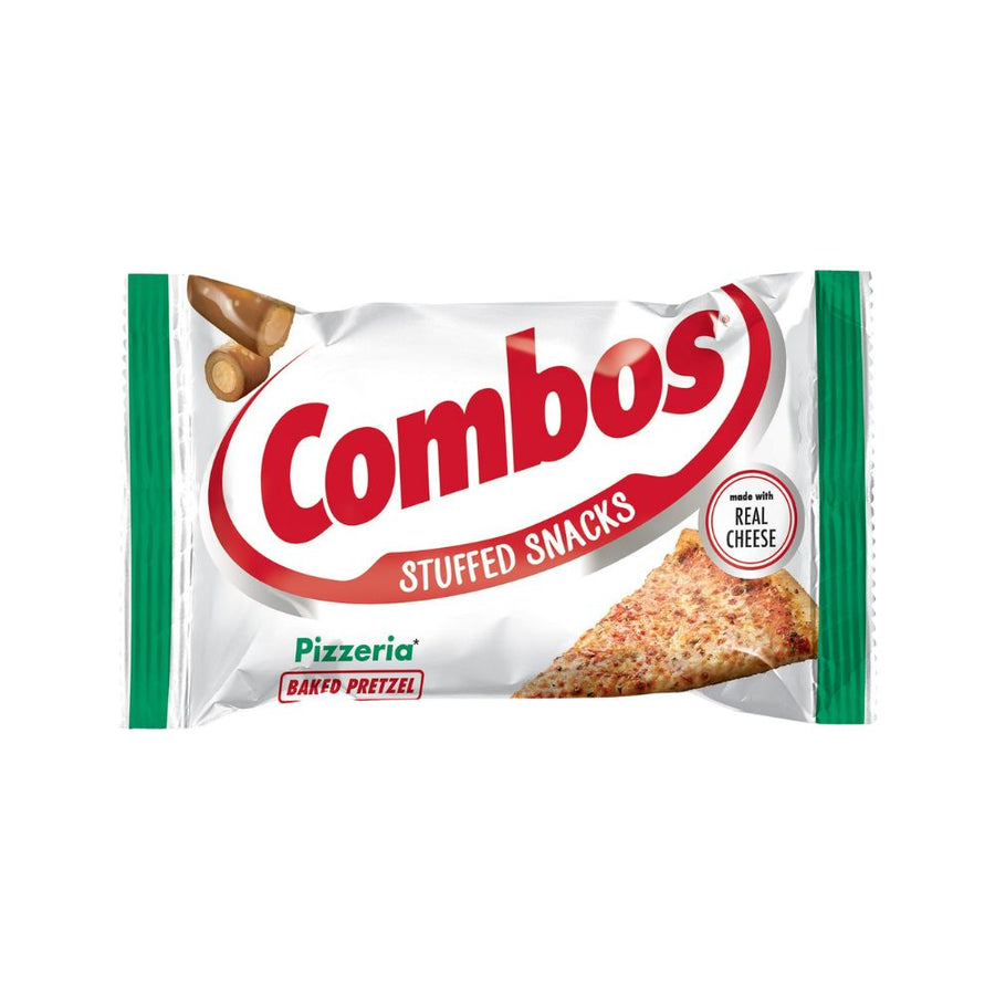 Combos Pizzeria Pretzel, pretzel al gusto pizza da 51g