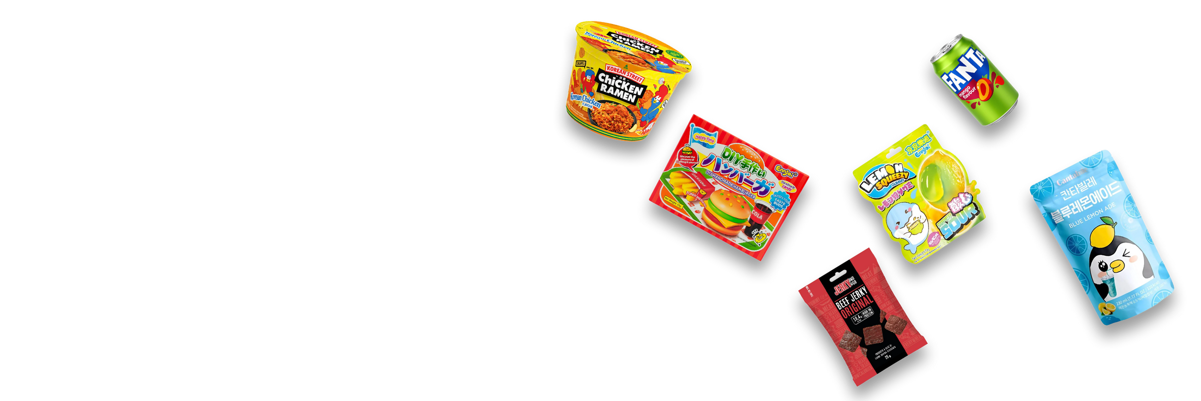 + 700 GOURMANDISES