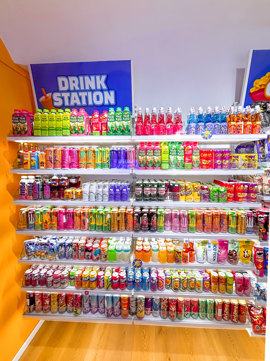 Drink Station
