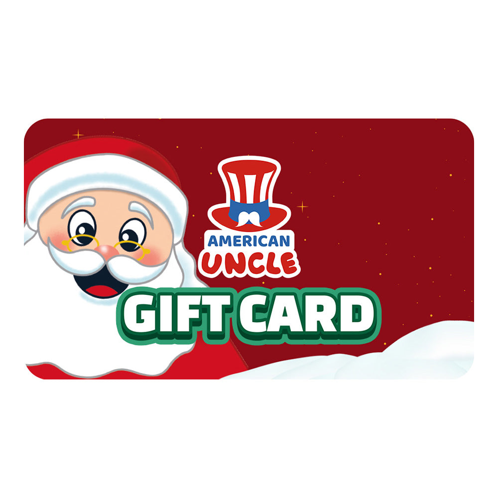 Gift card versione natale