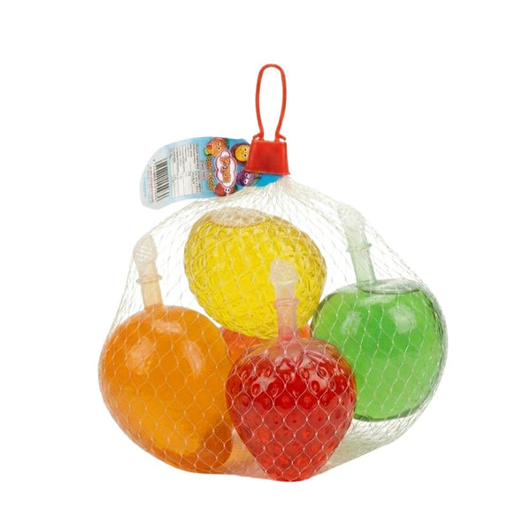 Joygum Fruit Candy Liquid Candy, bonbons au goût de fruit de 140 g 
