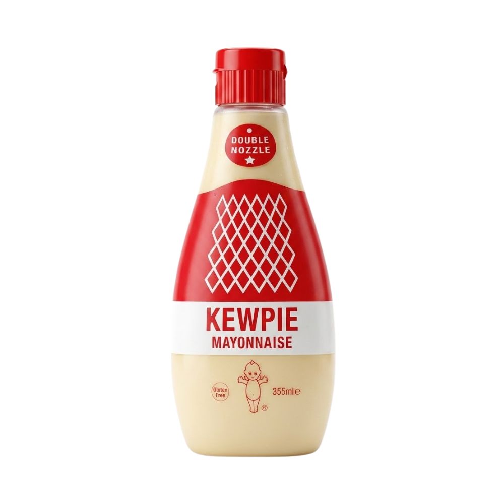 Kewpie Mayonnaise, mayonnaise japonaise de 337g 