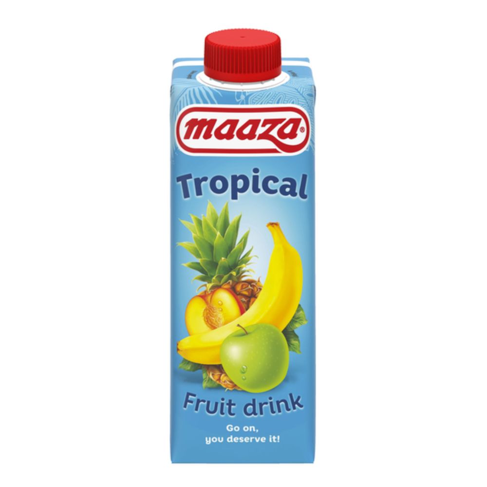 Maaza Tropical Fruit Drink 330ml - bevanda fruttata
