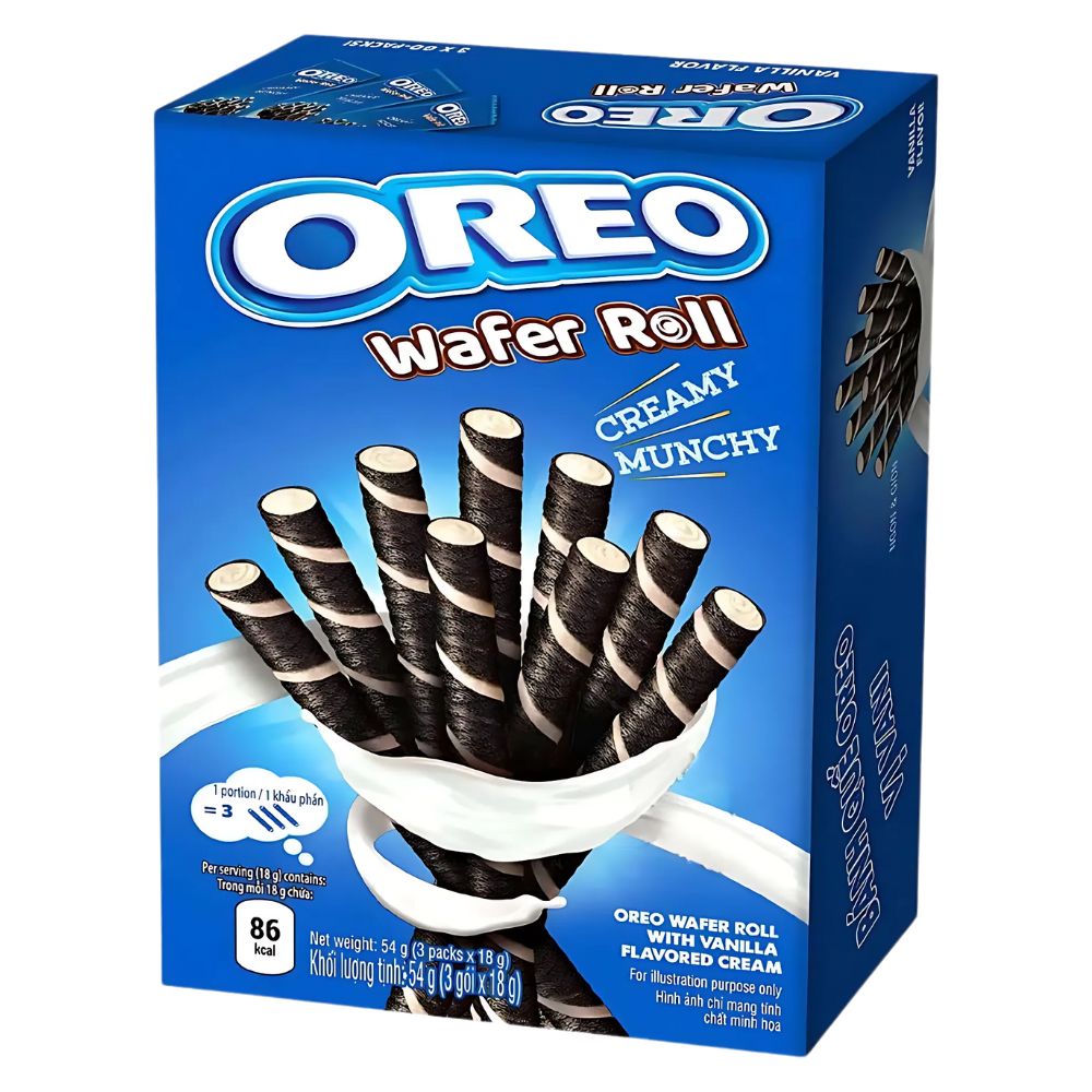 Snack sucrés