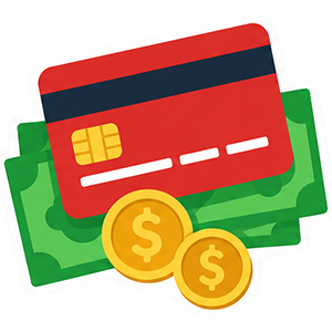 Paiement par carte, Paypal, Scalapay ou contre remboursement