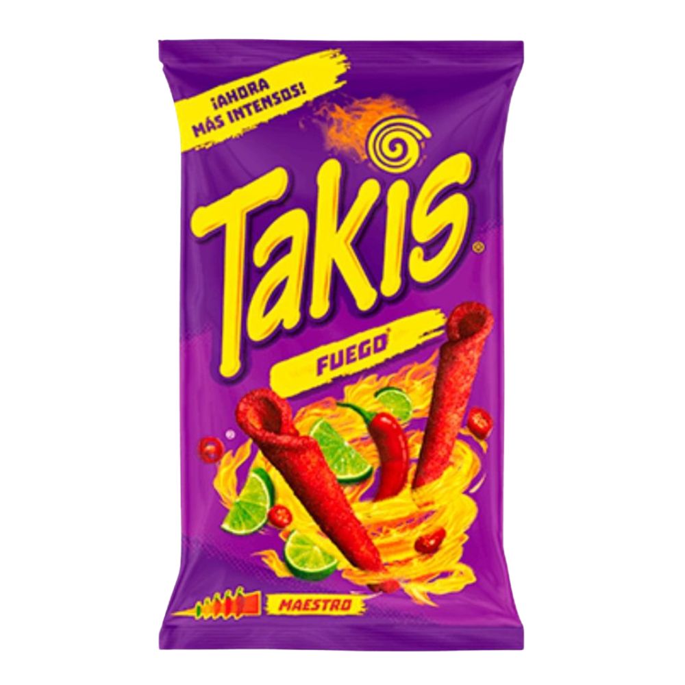 Snack salés