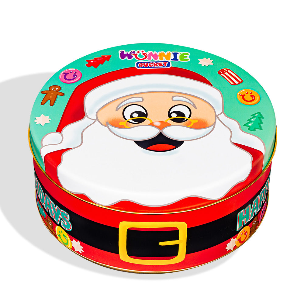 Wunnie bucket 3kg chiuso