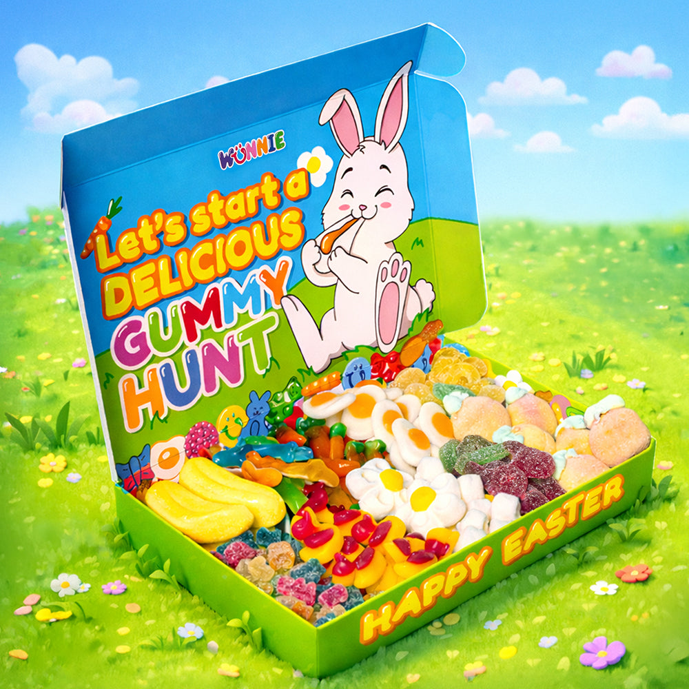 Wunnie Box Easter in prato