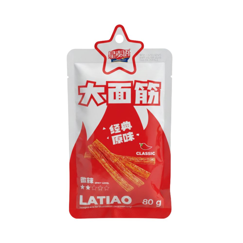 Snack asiatiques 