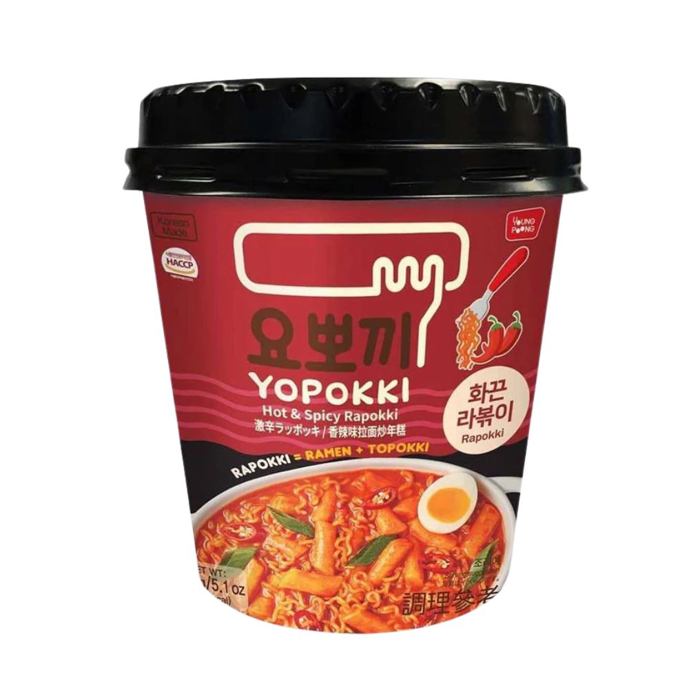 Snack asiatiques 