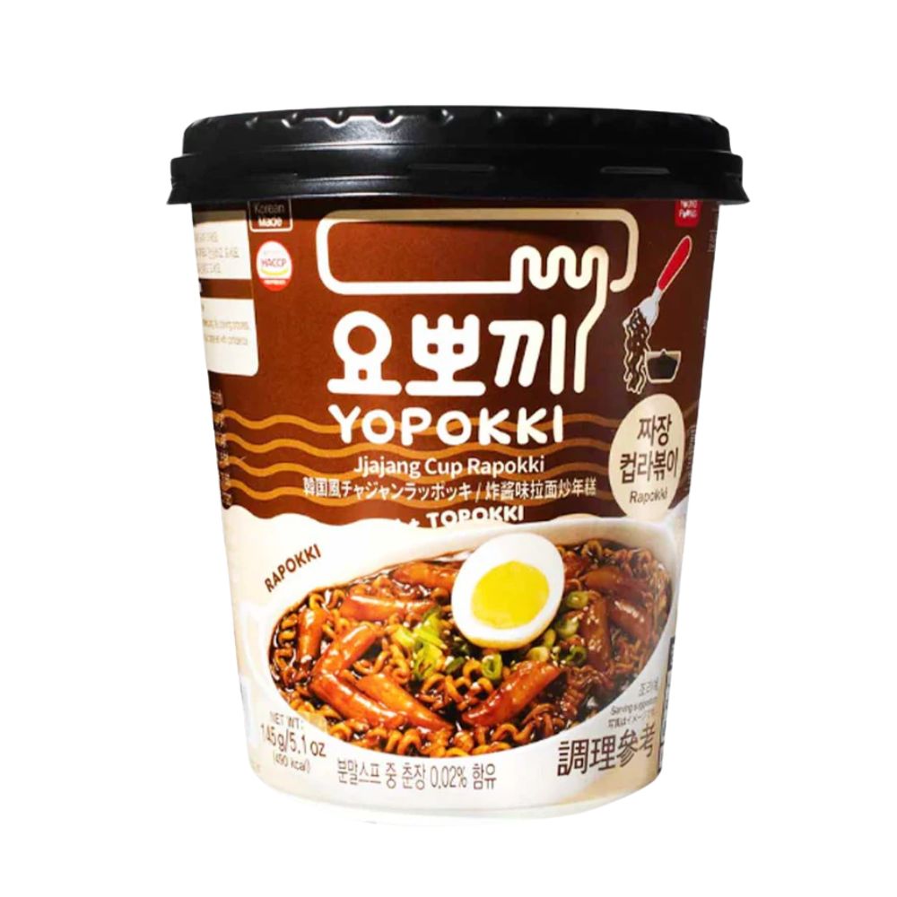 Snack asiatiques 