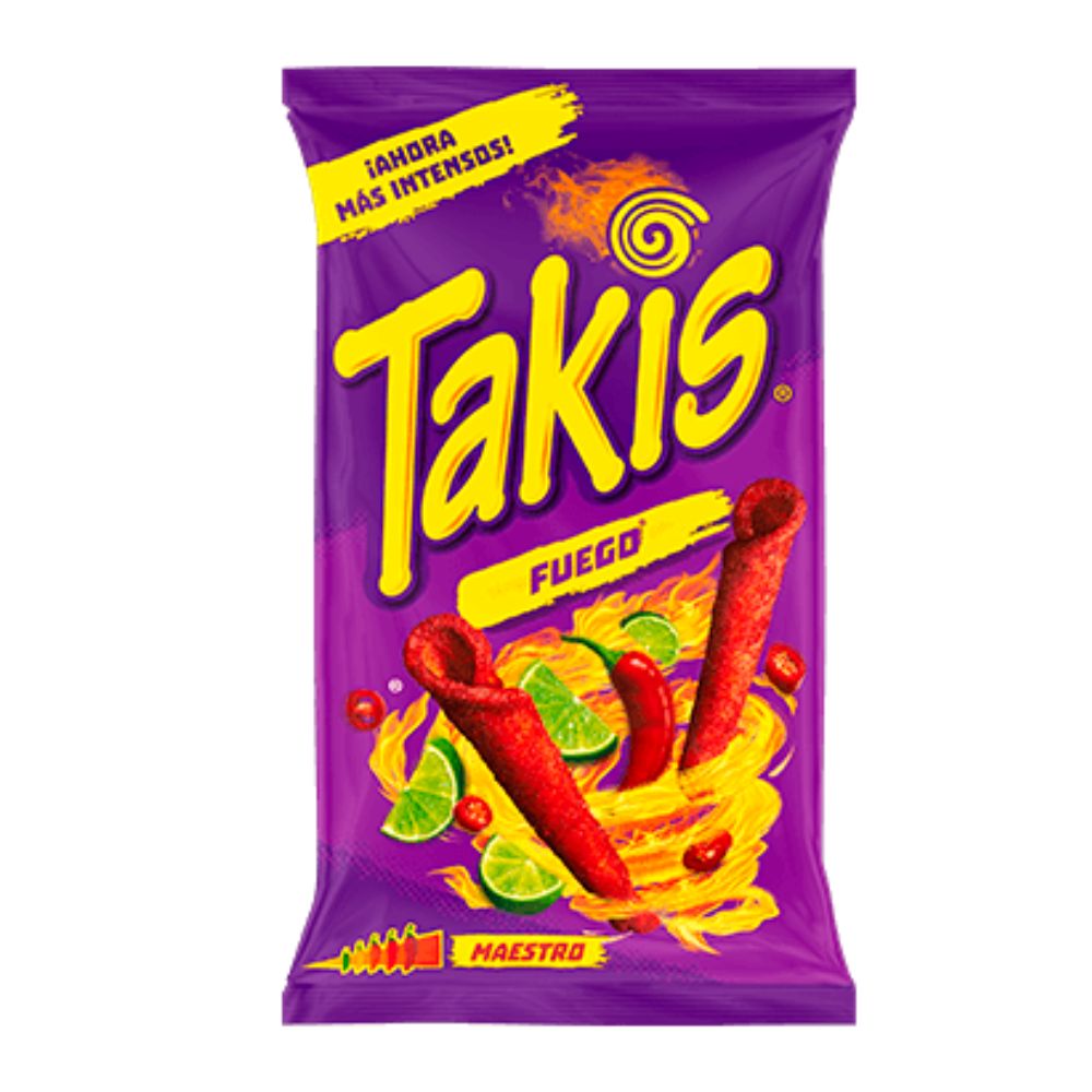 Snack salés