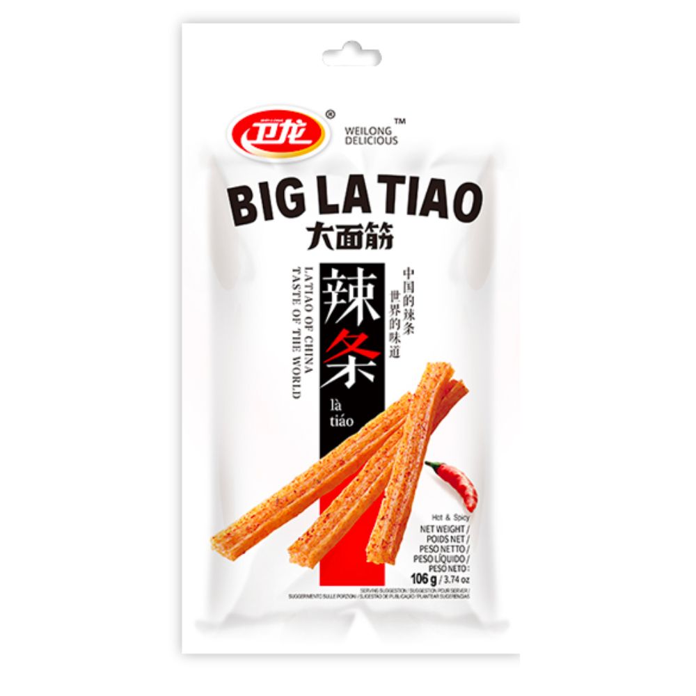 Snack asiatiques 