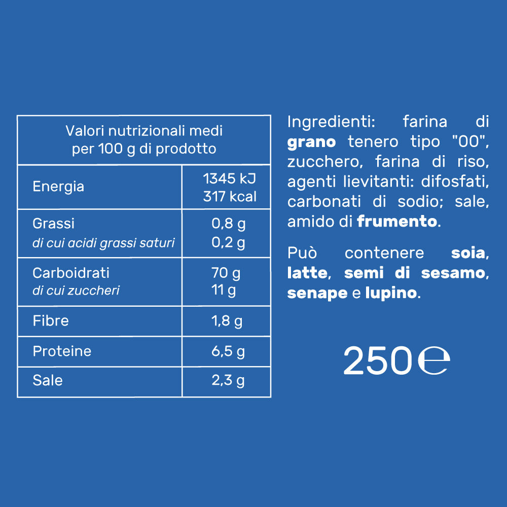 American Uncle Préparation pour crêpes, préparation pour 10 crêpes de 250g 